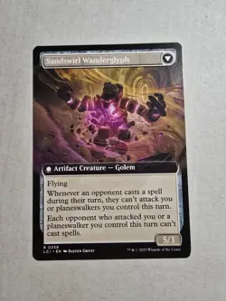Unstable Glyphbridge (Extended Art) The Lost Caverns of Ixalan Regular - Image 2