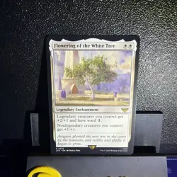 Flowering of the White Tree Universes Beyond: the Lord of the Rings: Tales of... - Image 1