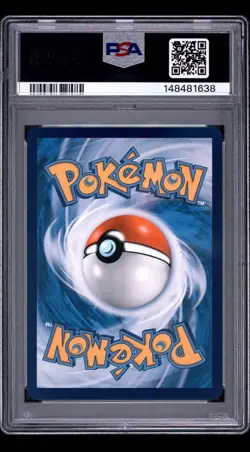 2023 Pokemon Snorlax UR Holo 142/115 PSA 10 CS2a Gem - Image 2