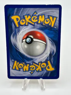 Pokemon TCG Blaine's Arcanine Gym Challenge 1/132 Holo Rare (Has Crease) - Image 2