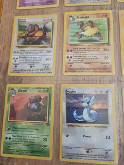 1999 Base Set Pokemon Lot - Image 5