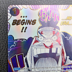 One Piece My Era…Begins!! OP09-096 Event Card ENG Band - The Best Vol.2 PRB-02 - Image 3