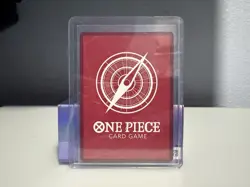 One Piece Charlotte Katakuri Leader Card OP11-062 Holo 5000 Power Standard Size - Image 2