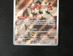 Pokemon Card TCG - Mr. Mime 179/165 - S&V 151 English - Illustration Rare - NM ⭐ - Image 3
