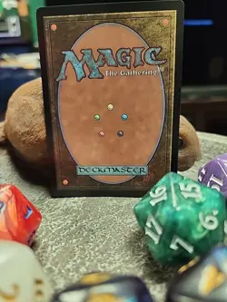 MTG Deluxe Dragster - Regular - March of the Machine Commader #0021 - Image 2