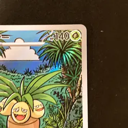 Exeggutor AR 066/063 Mega Brave M1L Pokemon Card Japanese Near Mint #90940 - Image 4