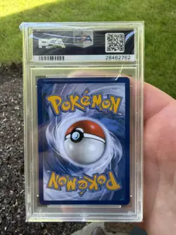 2017 POKEMON SUN & MOON SHINING LEGENDS #41 LATIOS-HOLO PSA 10 - Image 2