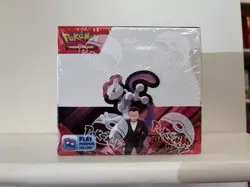 Pokemon TCG Destined Rivals Sealed Booster Box 36 Packs - Image 1