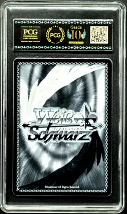2025 Weiss Schwarz Cards JPN. Azur Lane Attilio Regolo ‌SR 089S PCG 10 PRISTINE - Image 2