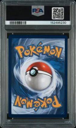 2025 POKEMON PFL EN-PHANTASMAL FLAMES MEGA HYPER RARE MEGA CHARIZARD X EX PSA 10 - Image 2