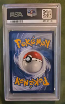 PSA 10 GEM MT Snorlax Illustration Rare 051 Pokemon 151 Elite Trainer Box Promo - Image 2