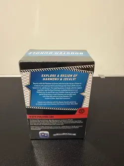 Pokemon TCG Scarlet & Violet Black Bolt Booster Bundle 6 Packs New and Sealed - Image 3