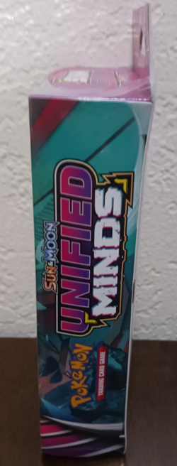 POKEMON Unified Minds 3 Pack Hanger Box 2021 Nintendo NEW FACTORY SEALED 820650809569 - Image 3