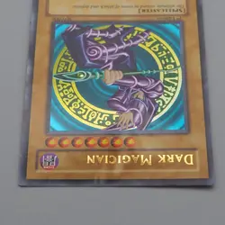 Yu-Gi-Oh Dark Magician SDY-006 1st Edition Ultra 2002 Good Asian English r473 - Image 3
