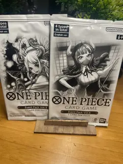 event pack vol 3 e vol 6 one piece english - Image 1