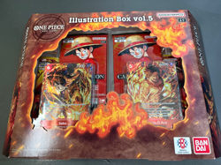 (1) One Piece Illustration Boxes, Vol #5 - Image 1