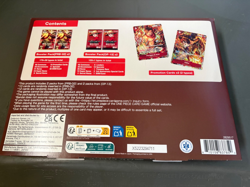 (1) One Piece Illustration Boxes, Vol #5 - Image 2
