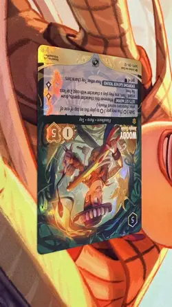 Disney Lorcana: Woody - Jungle Guide (Set Champ Promo) (Foil) Promo 54/p3 - Image 3