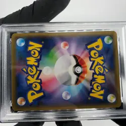 PSA 9 Pokemon Card Shaymin Ex 021/048 XY Extra Box 2019 Japanese Karte [9] - Image 5