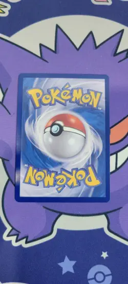 Pokemon Scarlet & Violet 151 Korean SANDSHREW 027/165 Master Ball RH Card - Image 2