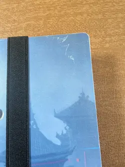 MTG Kamigawa Neon Dynasty Binder Collection - 100+ Sleeved Cards w/ Etched - Image 2