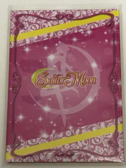 SAILOR URANUS ZR MSNZS-ZR-015 Sailor Moon Anime Collectible Card - Image 2