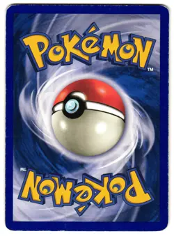 ODDISH 122/165 - HP - EXPEDITION BASE SET ENGLISH 2002 POKEMON CARD - Image 3
