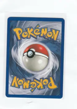Secret Mission Trainer 1st edition Gym Heroes Pokemon card Vintage 2000 Wotc - Image 2