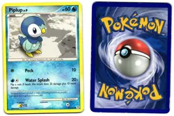 PIPLUP 93/130 - HP - DIAMOND AND PEARL 2008 ENGLISH 2008 POKEMON CARD - Image 1