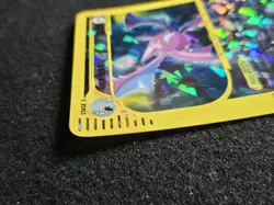 Pokemon Crystal Crobat 10/12 Box Topper Jumbo Card Skyridge - Image 4