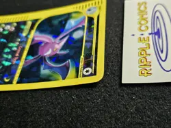 Pokemon Crystal Crobat 10/12 Box Topper Jumbo Card Skyridge - Image 5