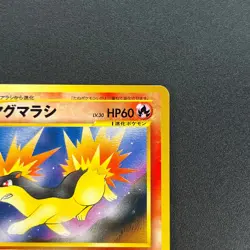 [No Import Duty (US)] Quilava 156 Intro Pack Chikorita Half Deck Pokemon Card - Image 4