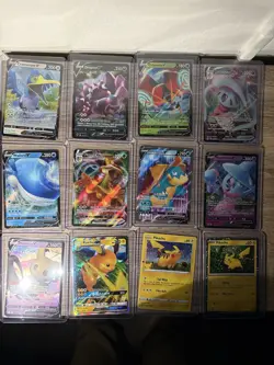 Pokemon Card Lot Of 12 Cards RARE COLLECTION - Image 5