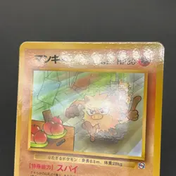 [No Import Duty (US)] Jynx Mankey Natta Wake Vol.1 2.3 Promo Pokemon Card - Image 3