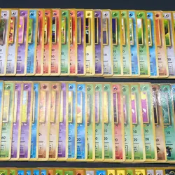 [No Import Duty (US)] Pokemon Card Old Back 130 Set Bulk Japanese Vol.7 - Image 3
