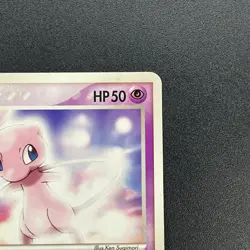 [No Import Duty (US)] Mew 069/PCG-P Meiji Promo Japanese Pokemon Card - Image 3