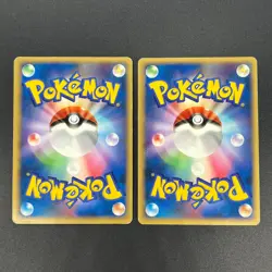 [No Import Duty (US)] Leafeon & Glaceon LV. X DP4 2set Japanese Pokemon card - Image 2