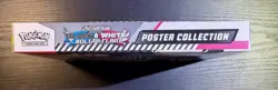 Pokemon TCG: Black Bolt & White Flare Unova Poster Collection - Factory Sealed - Image 3