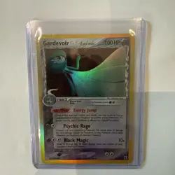 Gardevoir 6/113 Ex Delta Species Holo Rare Pokemon - NM - Image 1