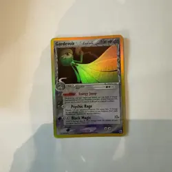Gardevoir 6/113 Ex Delta Species Holo Rare Pokemon - NM - Image 2