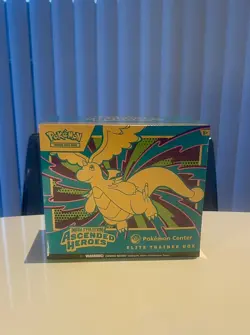 Pokemon Ascended Heroes Pokemon Center Elite Trainer Box ETB - Sealed - Image 1