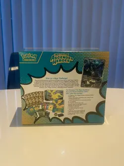 Pokemon Ascended Heroes Pokemon Center Elite Trainer Box ETB - Sealed - Image 4
