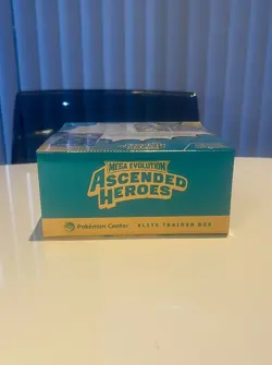 Pokemon Ascended Heroes Pokemon Center Elite Trainer Box ETB - Sealed - Image 5