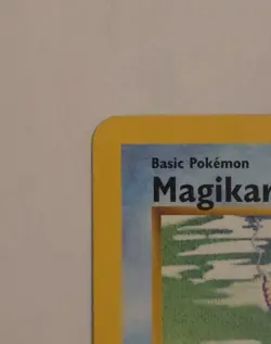 Pokemon Magikarp 50/102 Shadowless Base Set LP Vintage WOTC - Image 2