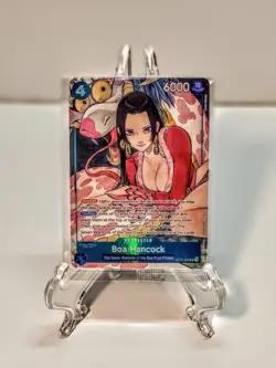 One Piece Illustration Box Vol 1 & 2 Sealed Promos Boa Nami Yamato & Black Maria - Image 2