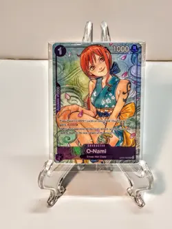 One Piece Illustration Box Vol 1 & 2 Sealed Promos Boa Nami Yamato & Black Maria - Image 3