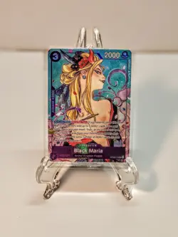 One Piece Illustration Box Vol 1 & 2 Sealed Promos Boa Nami Yamato & Black Maria - Image 5