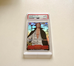 One Piece - 2022 Shanks OP01-120 (V.3) - PSA 10 JPN - Image 1