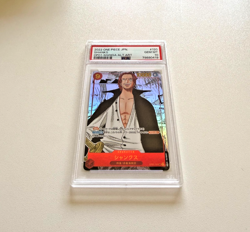 One Piece - 2022 Shanks OP01-120 (V.3) - PSA 10 JPN - Image 2
