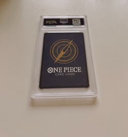 One Piece - 2022 Shanks OP01-120 (V.3) - PSA 10 JPN - Image 4